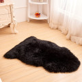 Black, Yellow, White, Red, Pink Colors and Others Sheepskin Rug Carpet
